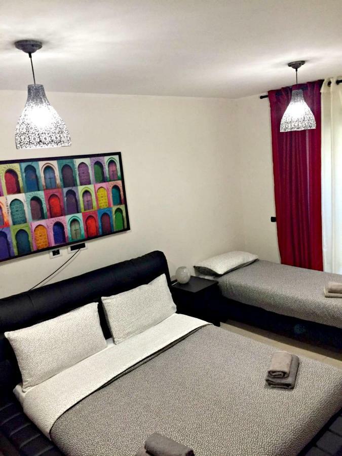 Fashion Guest House Rom Exterior foto