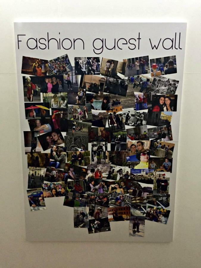 Fashion Guest House Rom Exterior foto